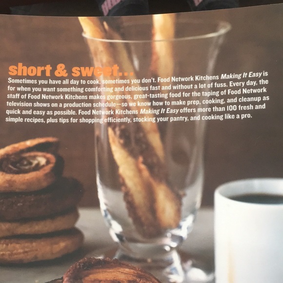 Food Network Kitchens Making It Easy - Picture 3 of 11